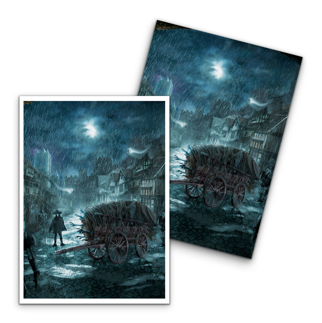 Purge City CardSleeves