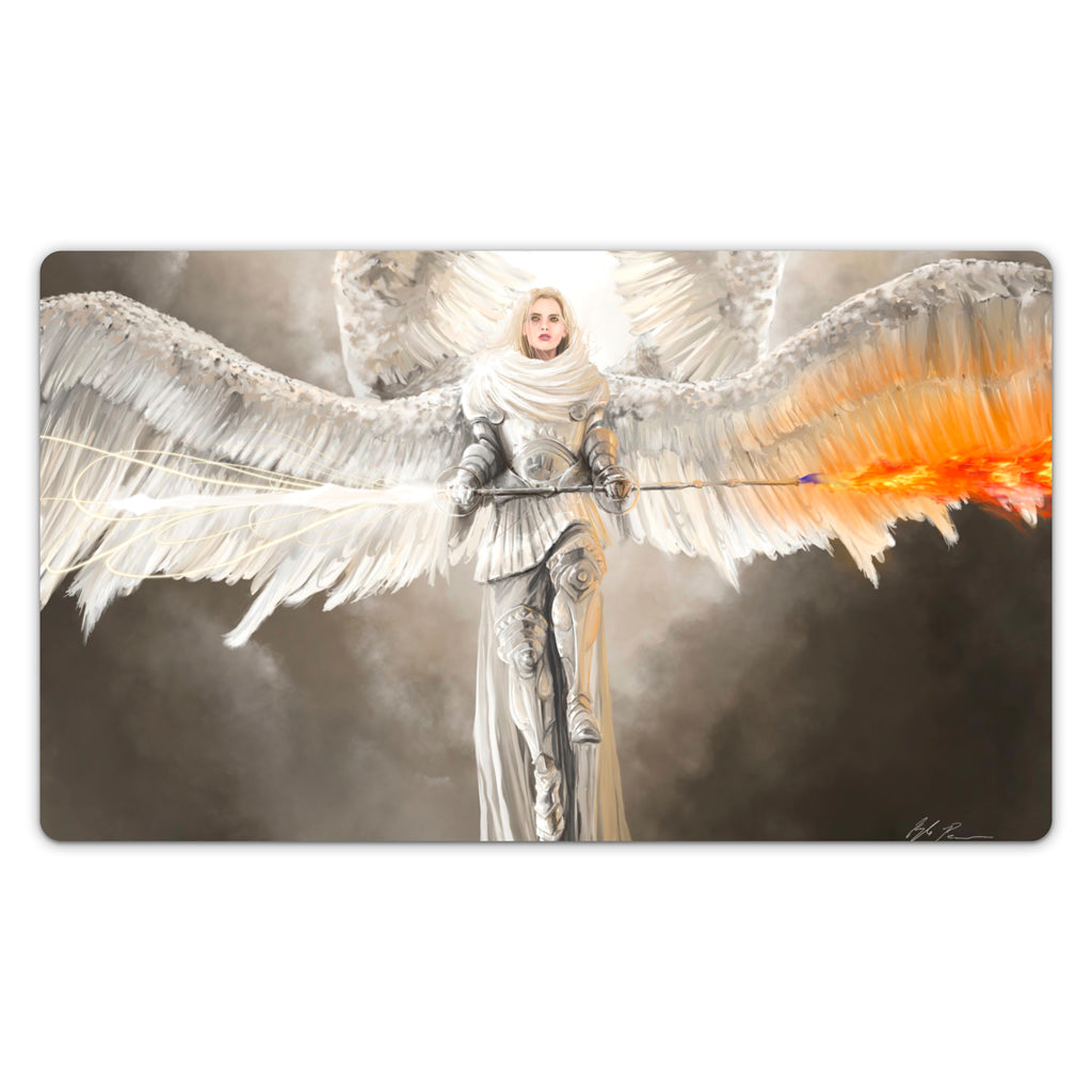 Purifying Angel Playmat