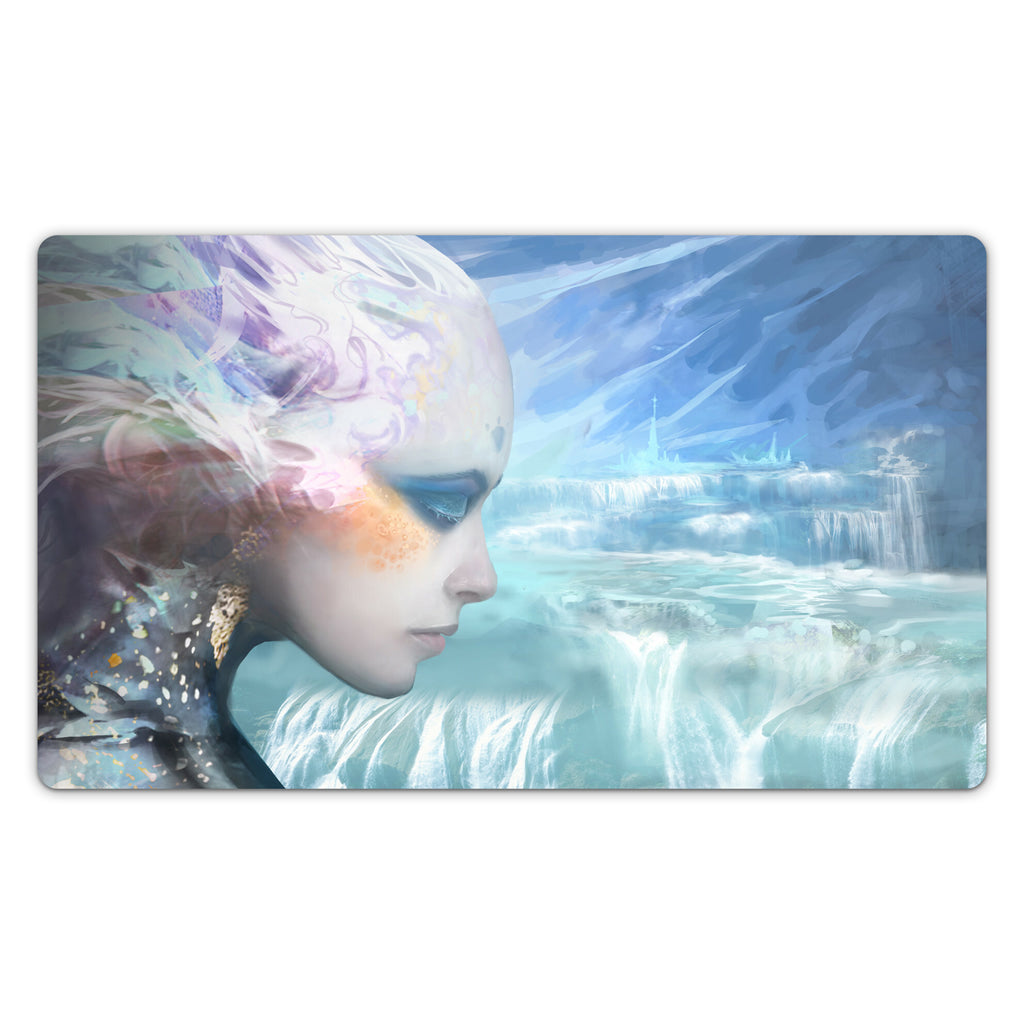 Queen of the Amarlins playmat