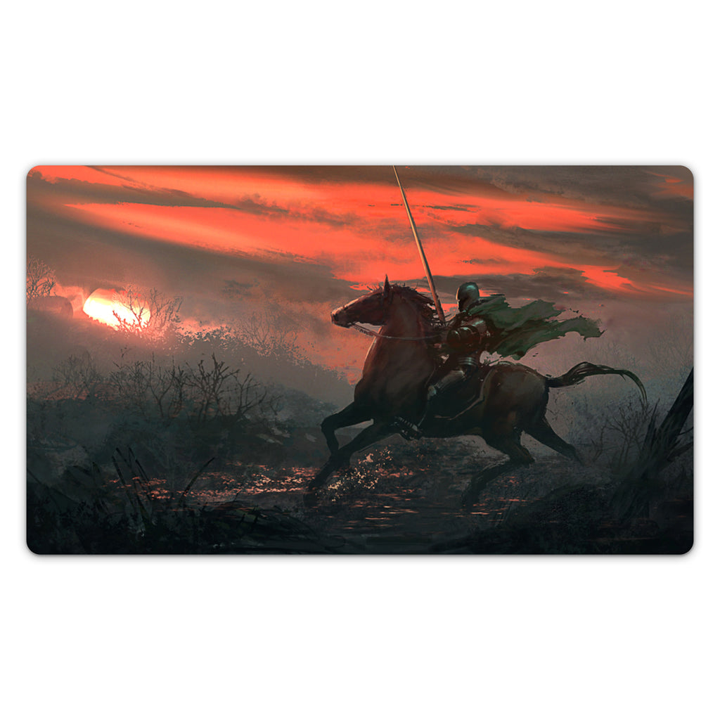 Questing Knight Playmat