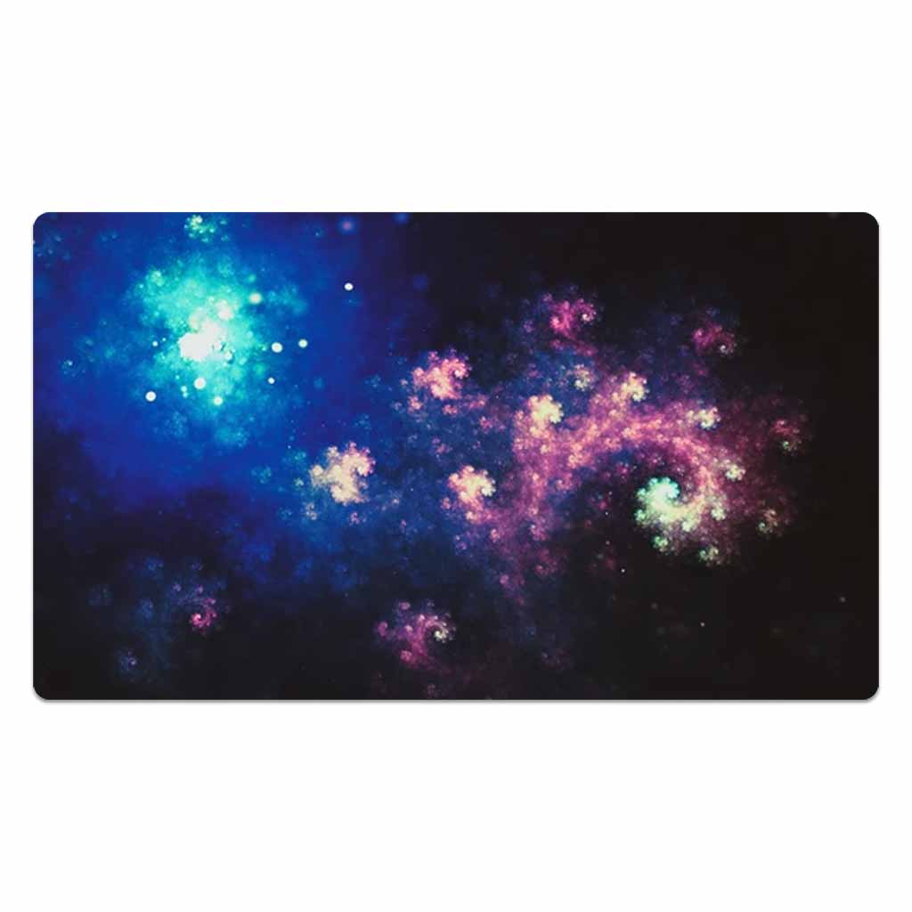 Renaissance Spiral Nebula Mouse Pad