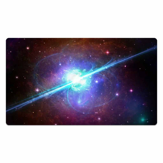 Rotating Neutron Star Mouse Pad