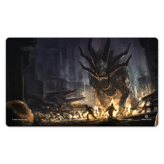 Run Keyframe Sketch Playmat