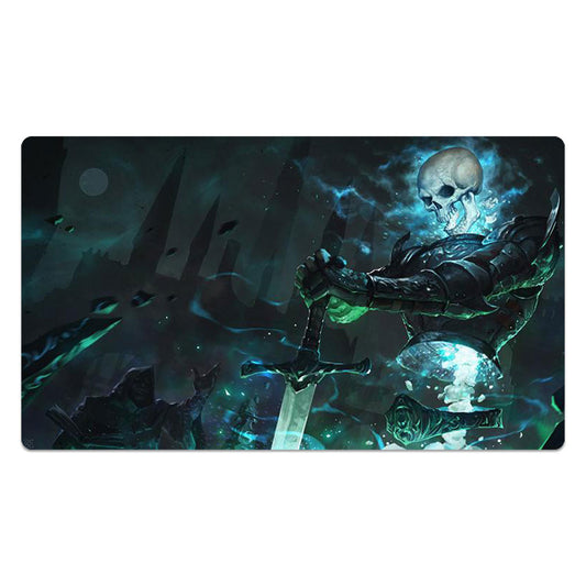 Summoning The Lord Of Death Mouse Pad