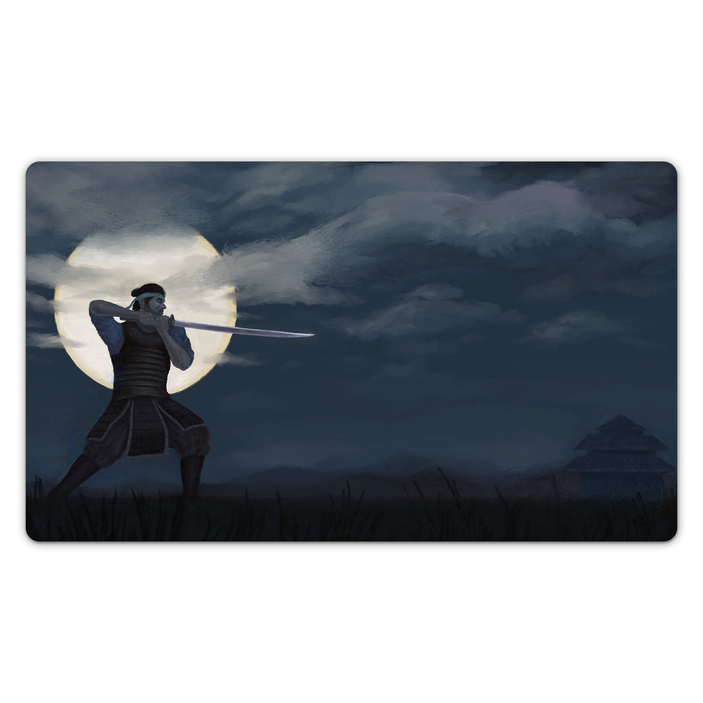 Samurai Playmat