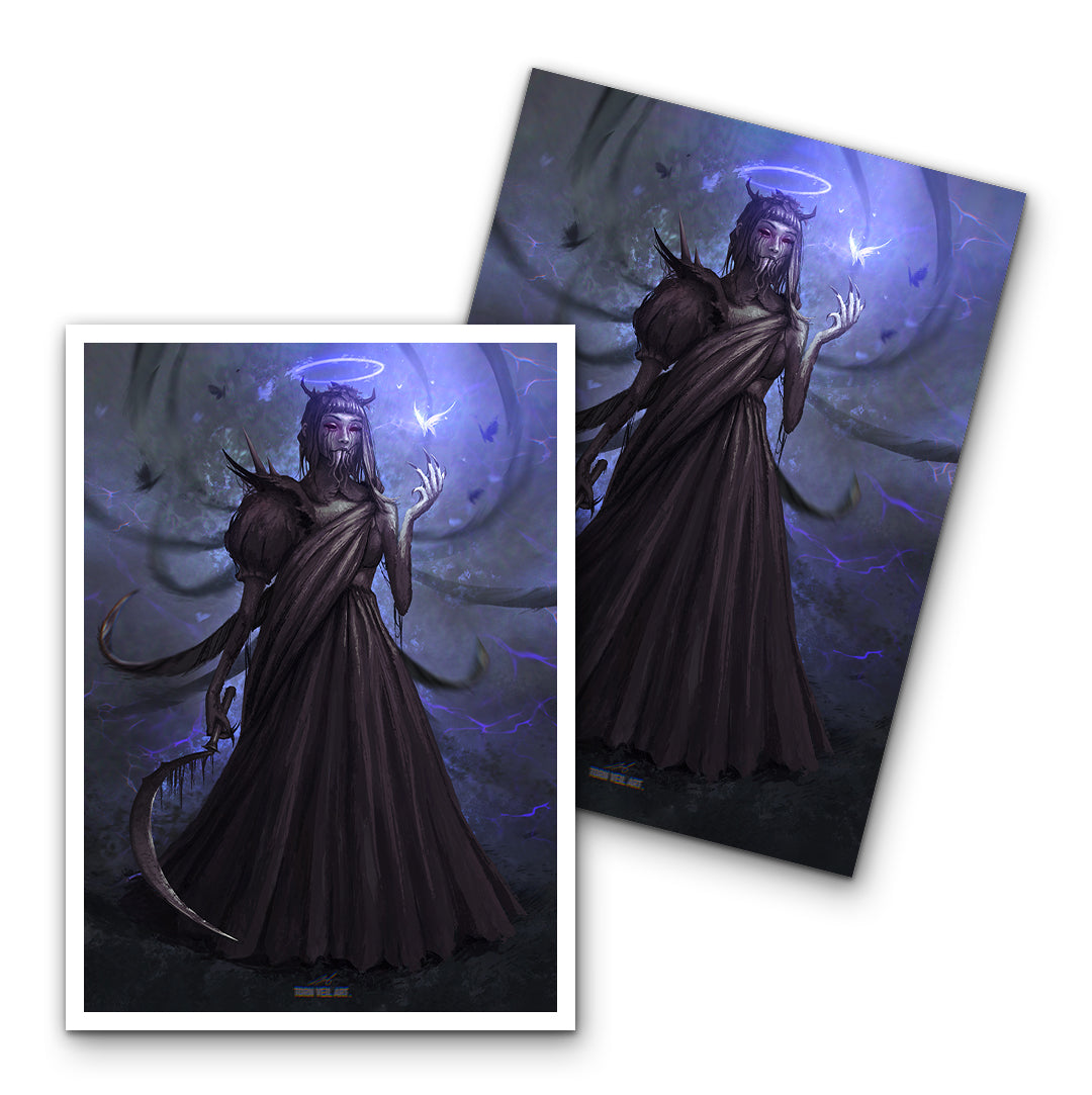 Sanctified Reaver Card Sleeves