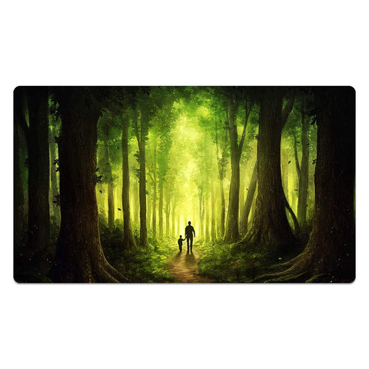 Searching For God Mouse Pad