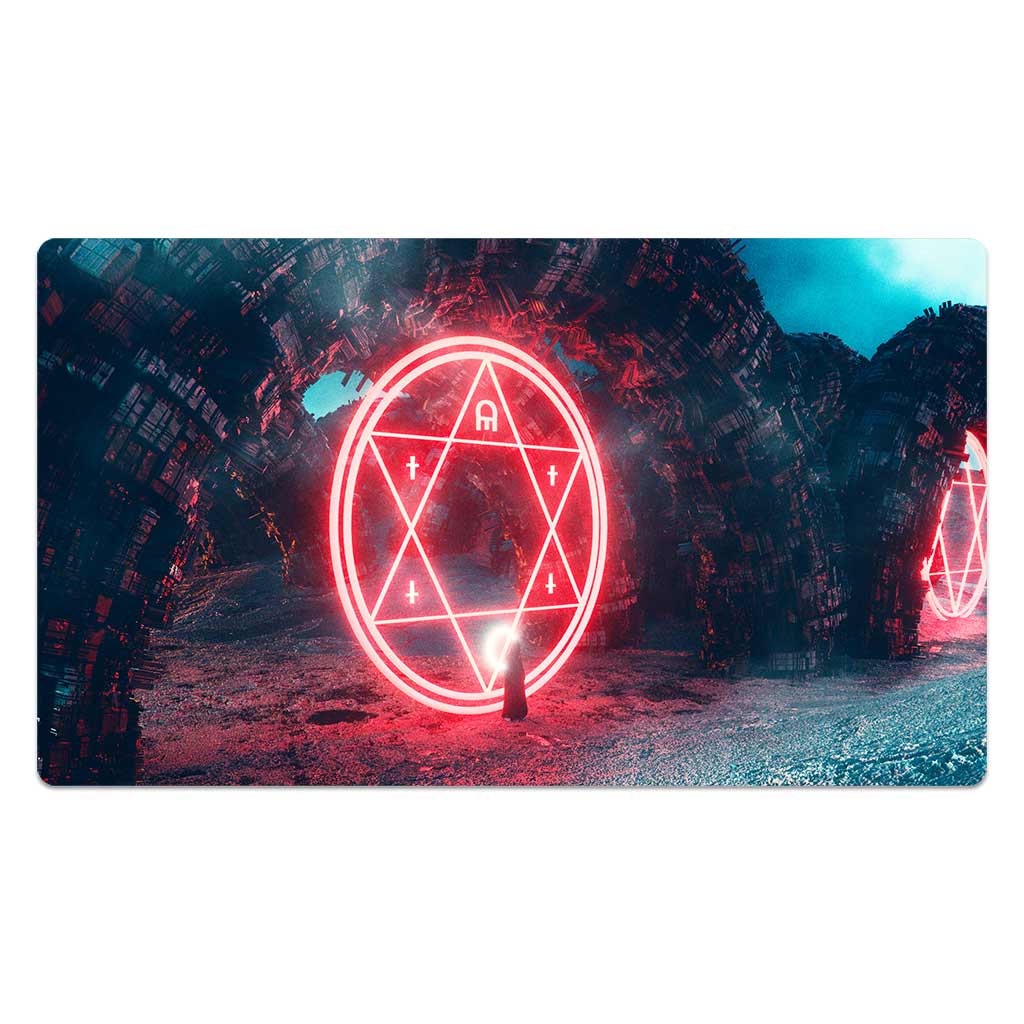 Sector's Symbol Mouse Pad