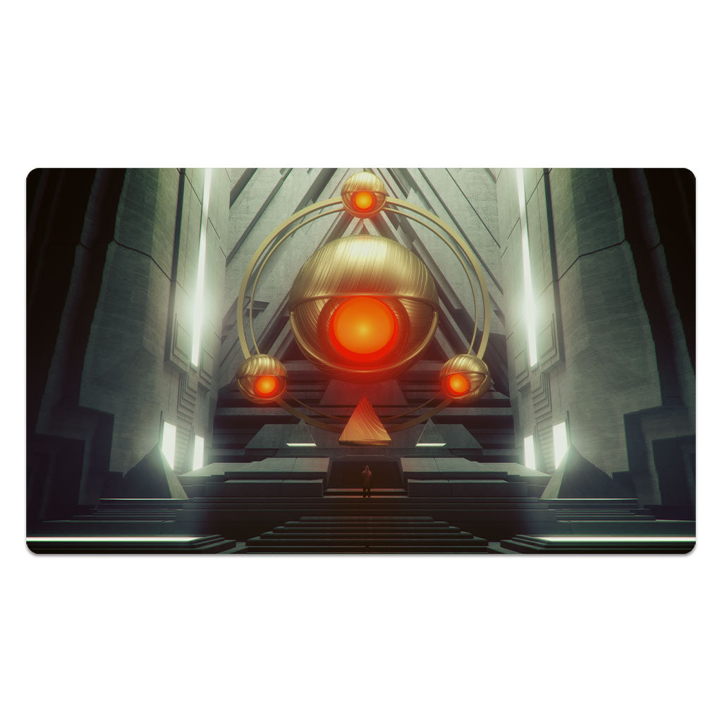 Seeing A Tetrarchate Up Close Mouse Pad