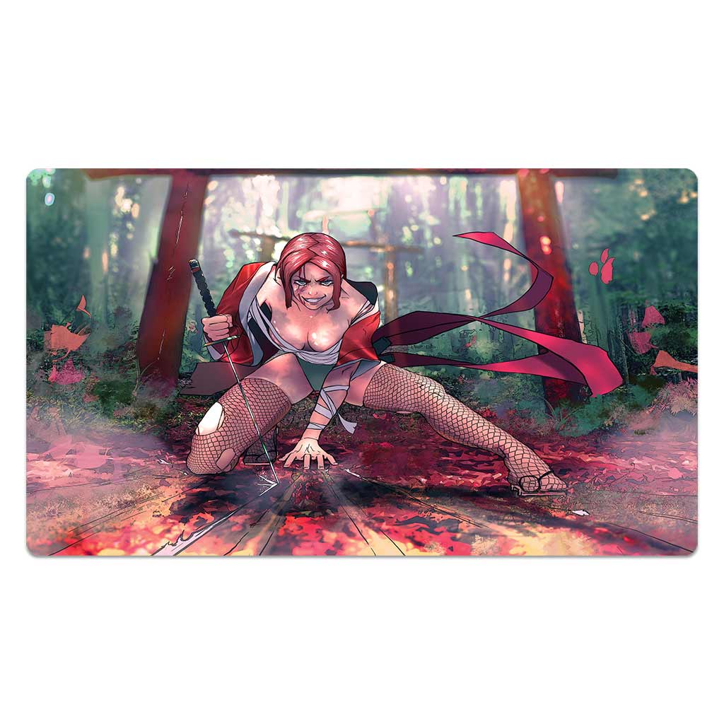 Sexy Osoi Mouse Pad