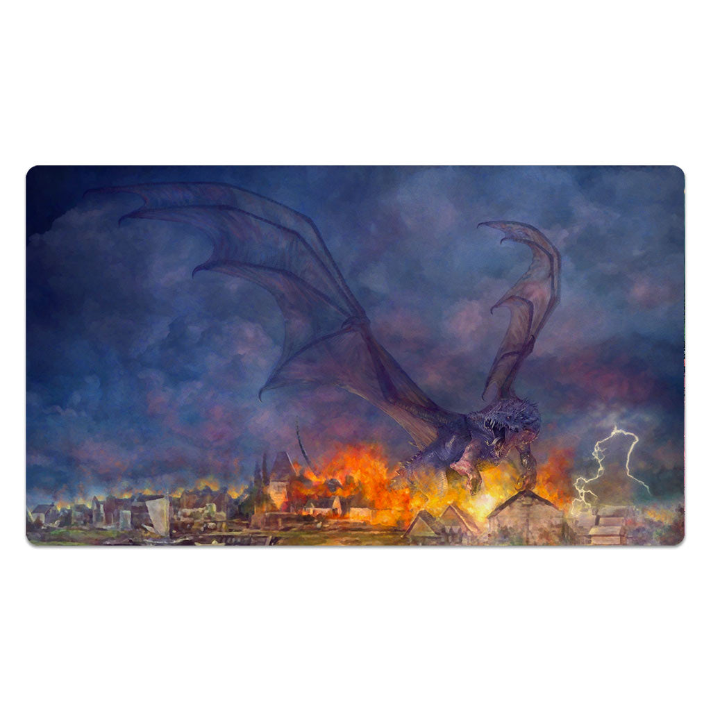 Shadow Dragon Playmat