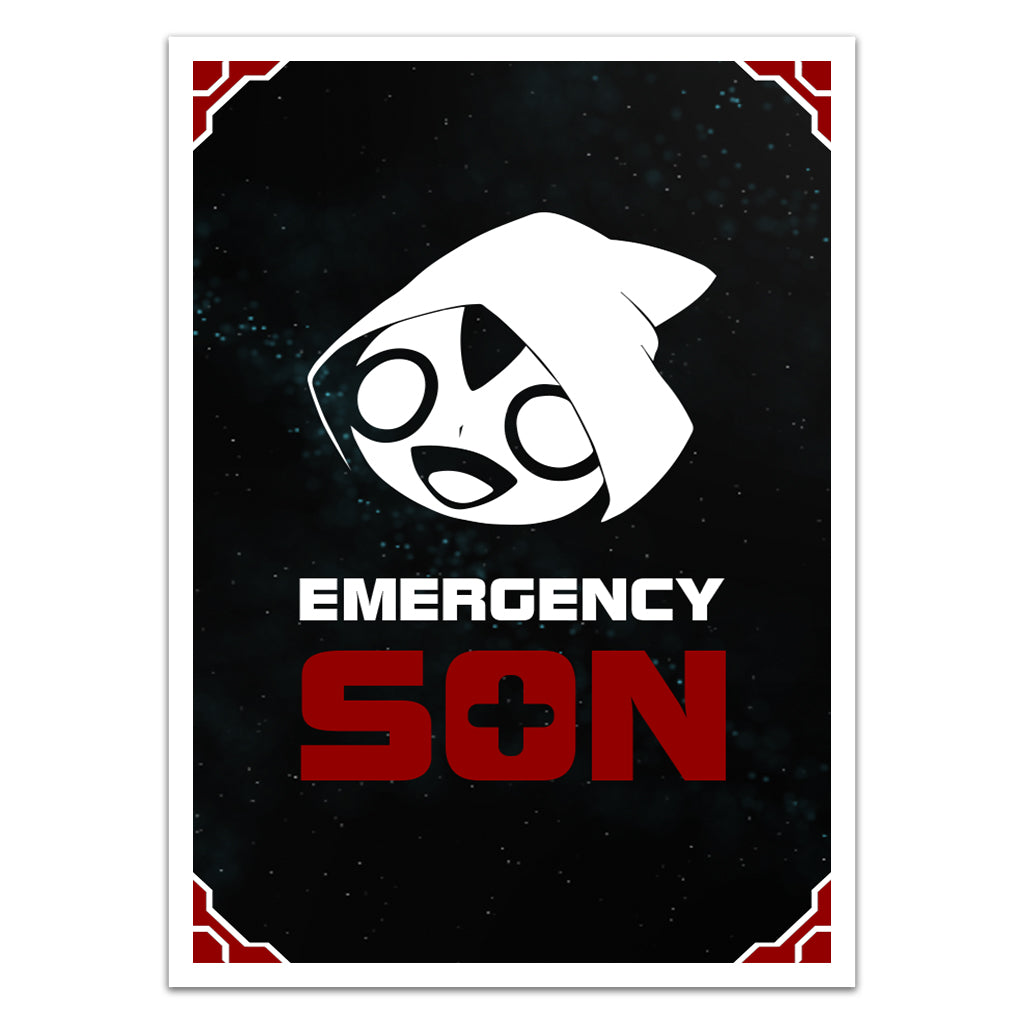 Son V1 Card Sleeves