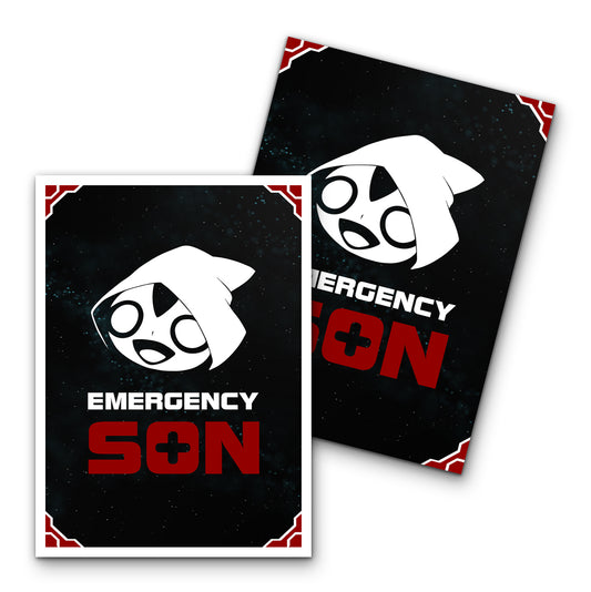 Son Card Sleeves