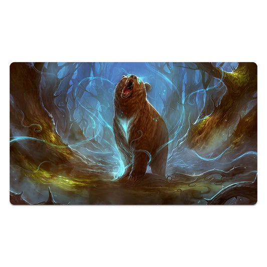 Spirit Bear Playmat