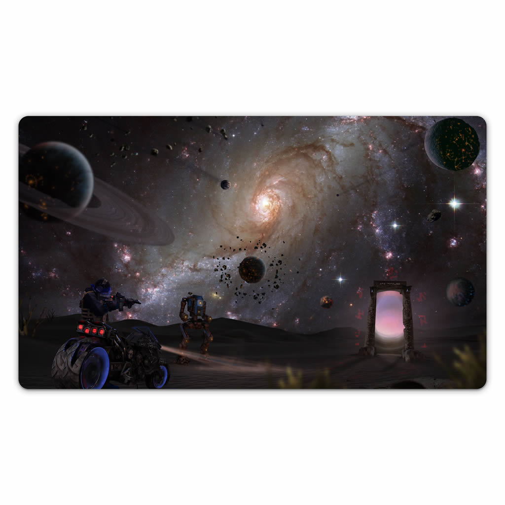 Stargate Playmat