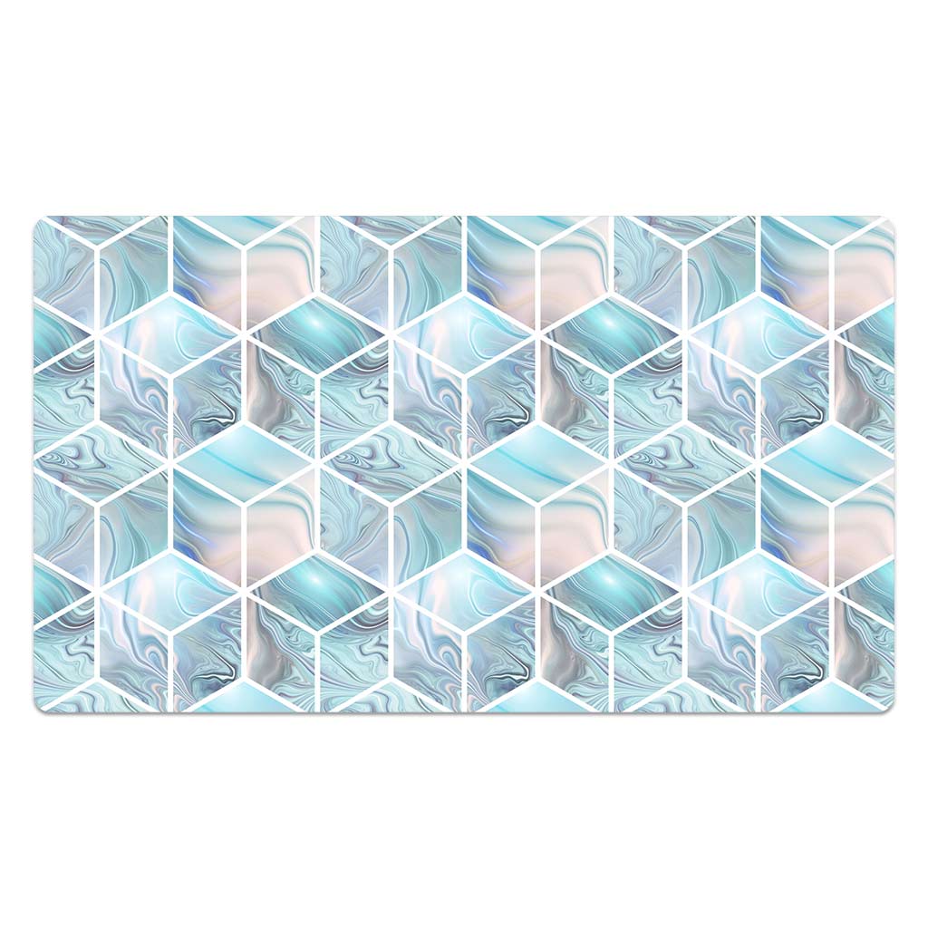 Strata Liquid Cubes Playmat