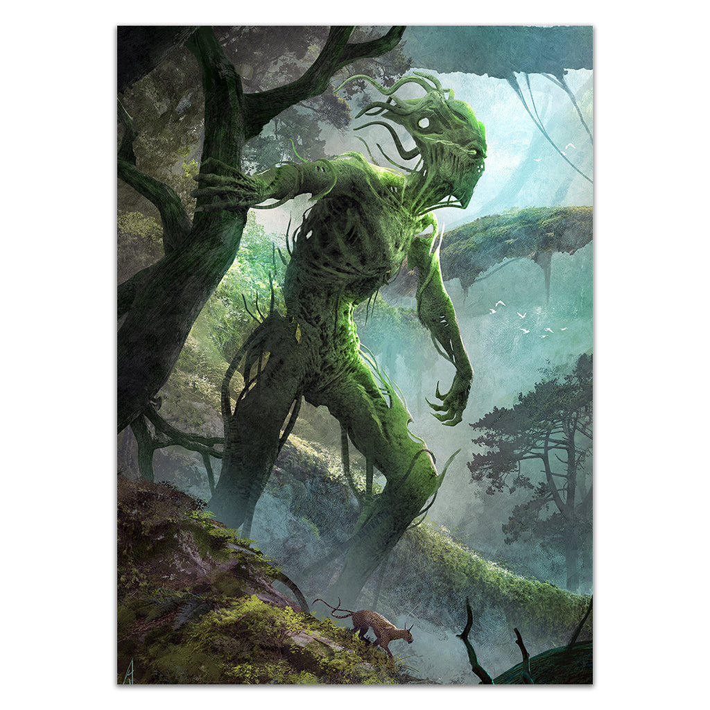 Sylvan Protector V2 card sleeves