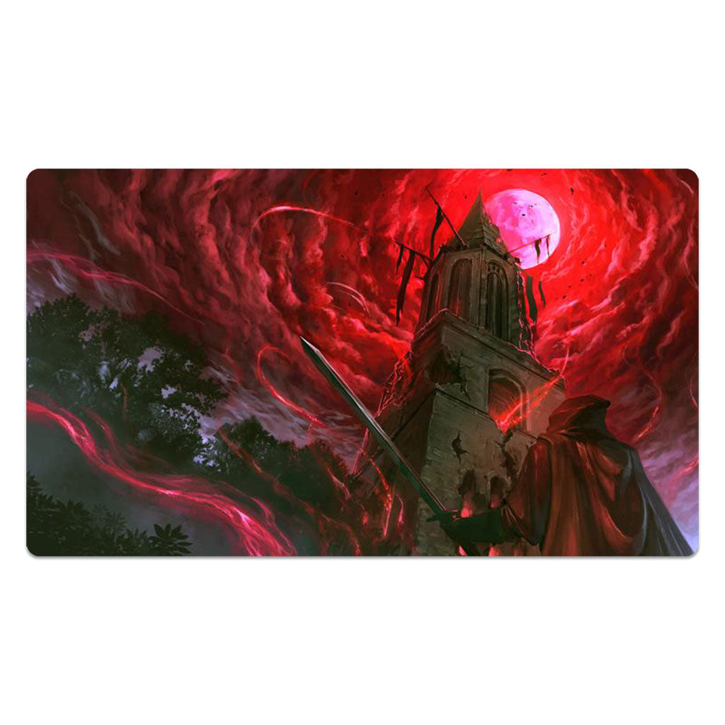 The Blood Moon Playmat