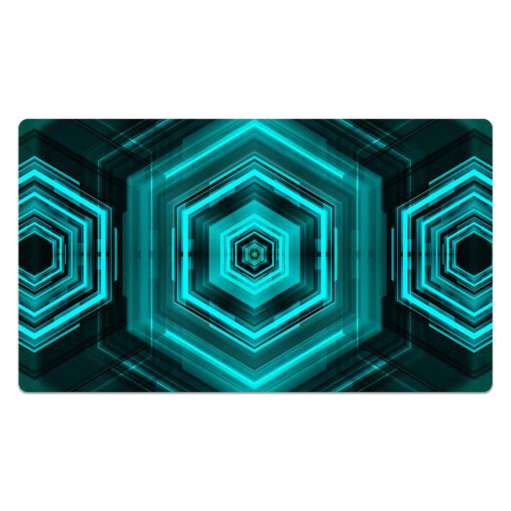 Tunnel To A Different Dimension Version Two Mouse Pad