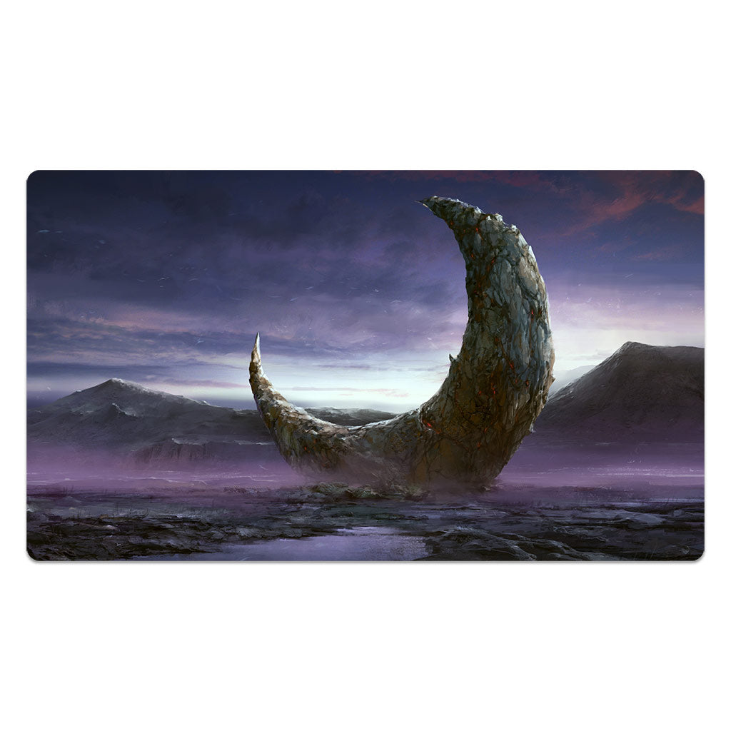 The Broken Moon Playmat