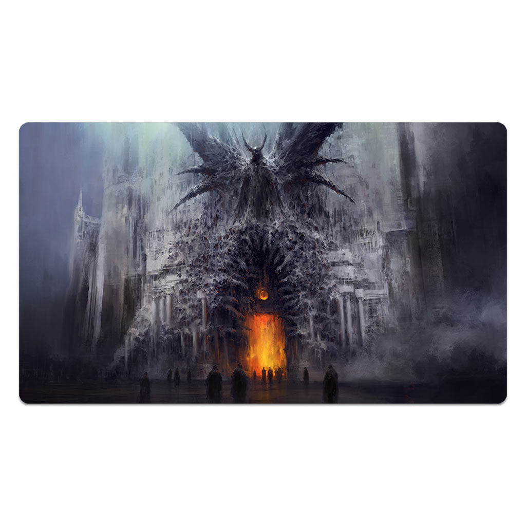 The Corrupted's Gathering Playmat