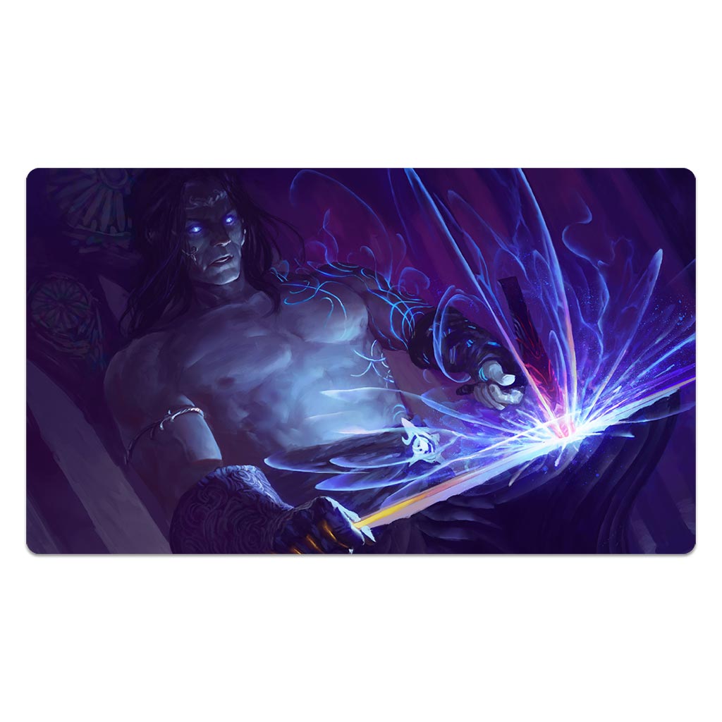 The Elven Blacksmith Mouse Pad