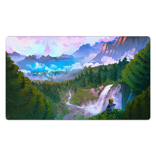 The Elysian Fields Mouse Pad