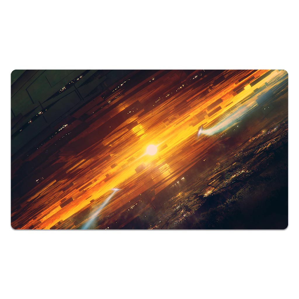 The Equilibrium Mouse Pad