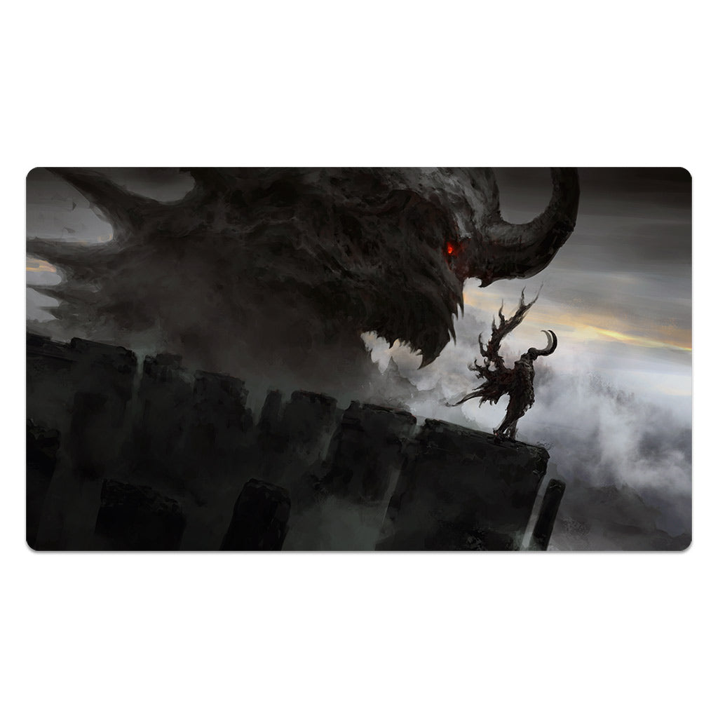 The Fallen Angel Playmat