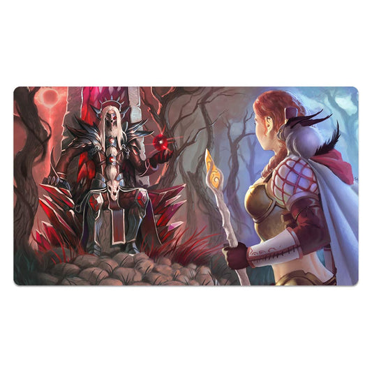 The Final Battle Mouse Pad