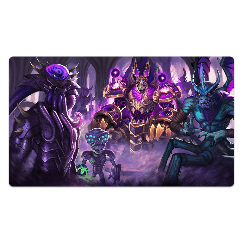 The Final War Council Playmat