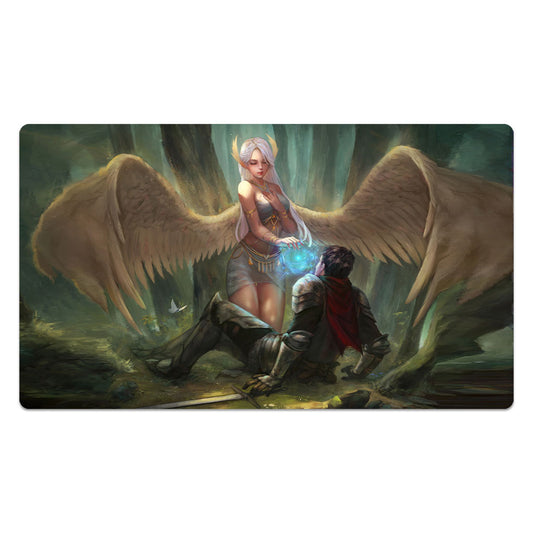 The First Encounter Mouse Pad