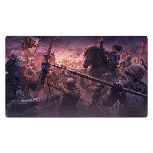 The Great Battle Playmat