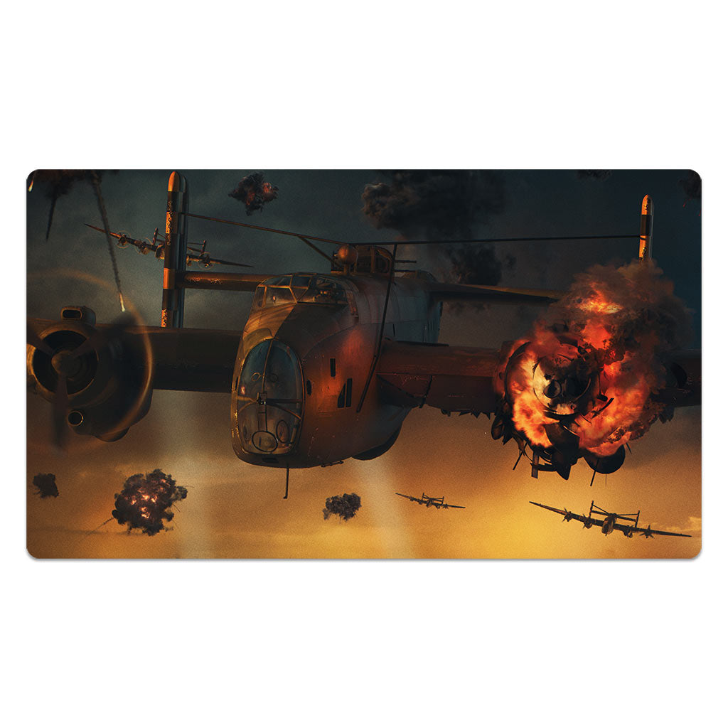 The Last Run Playmat