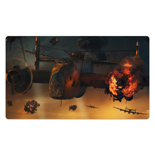 The Last Run Playmat