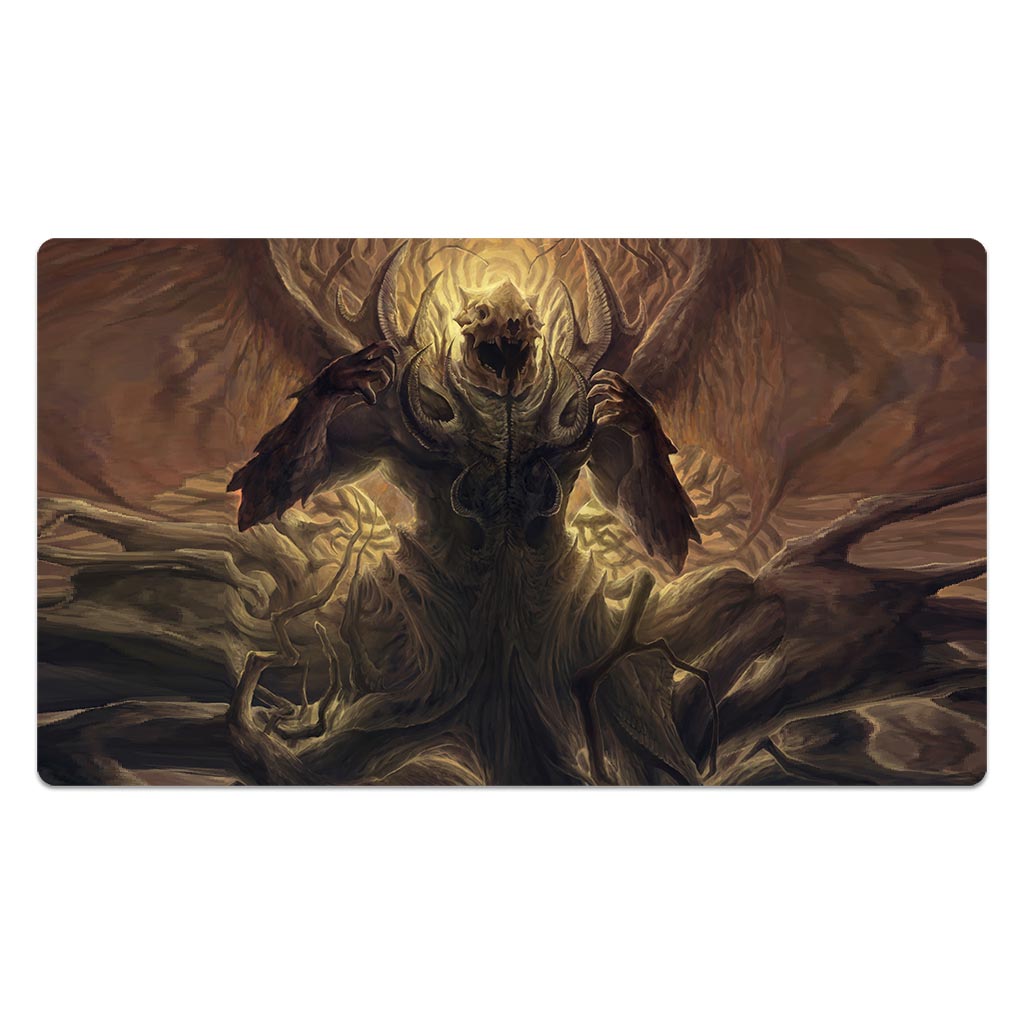 The Last Setting Of The Sun Mouse Pad