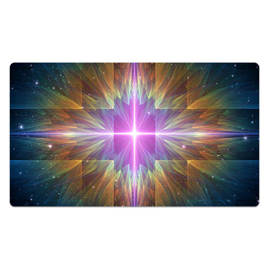 The Mandala Complex Mouse Pad