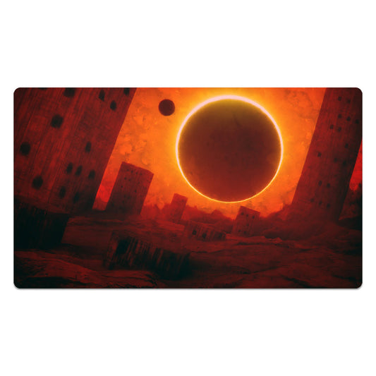 The Occultation Begins Mouse Pad