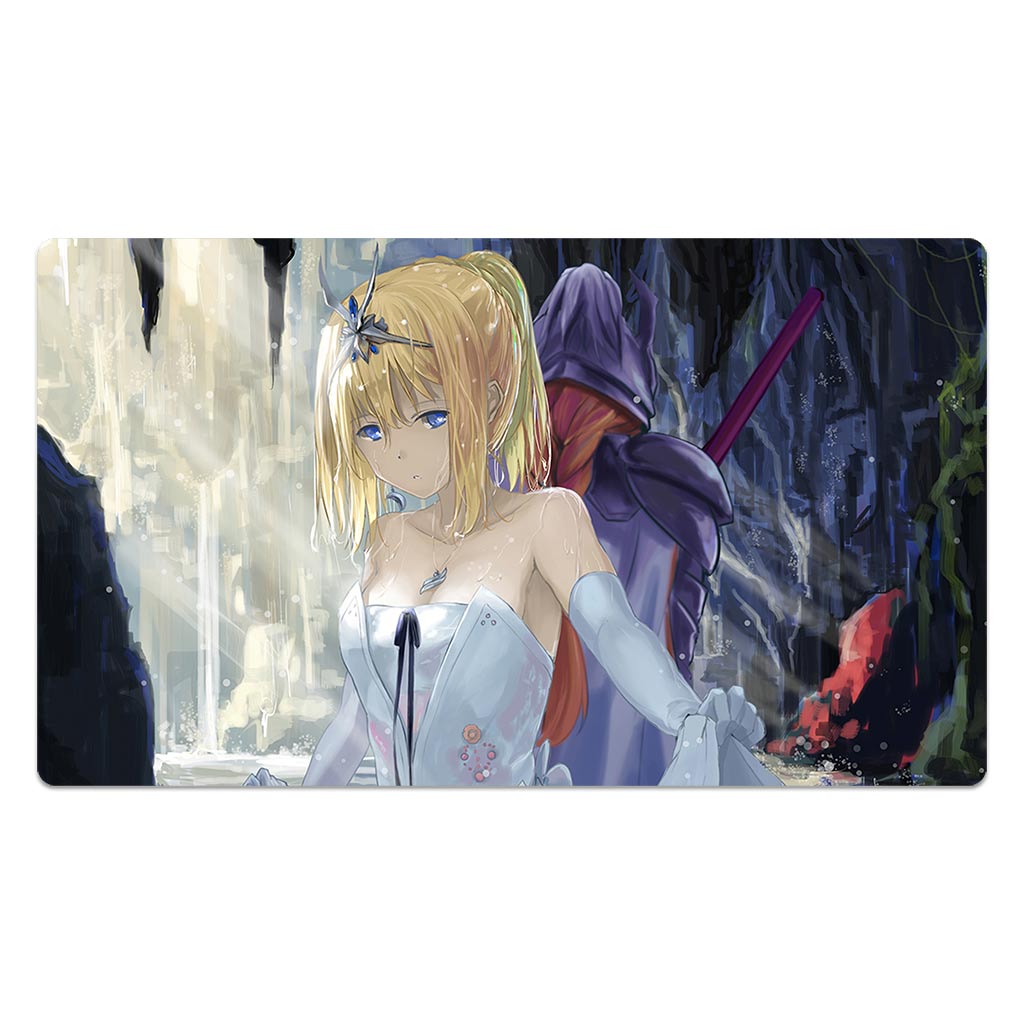 The Princess Guardian Playmat