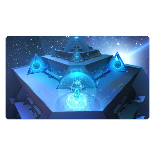 The Pyramid's Guardian Playmat