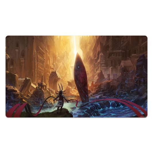 The Seed Of Renewal Playmat