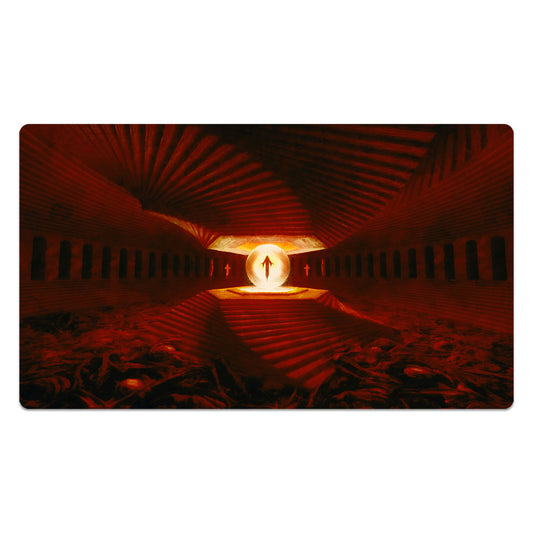 The Sphere Of Everlasting Life Mouse Pad