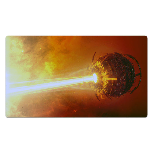 The Sun's Heat Sucker Mouse Pad