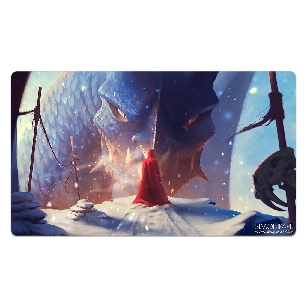 The Ultimate Offering Playmat