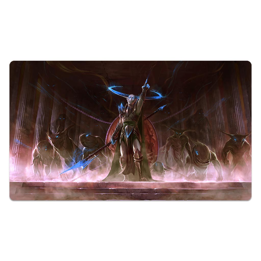 The Ultimate Take Over Mouse Pad