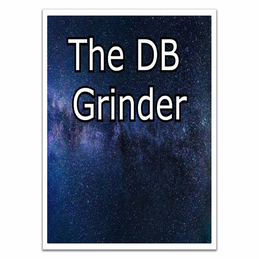 The DB Grinder Card Sleeves2