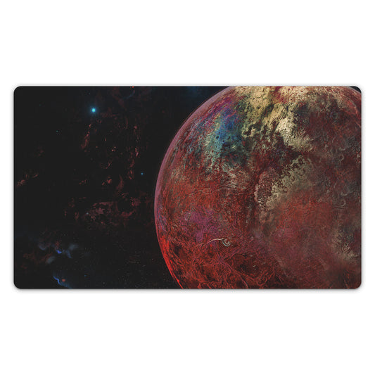 The Death Planet Playmat