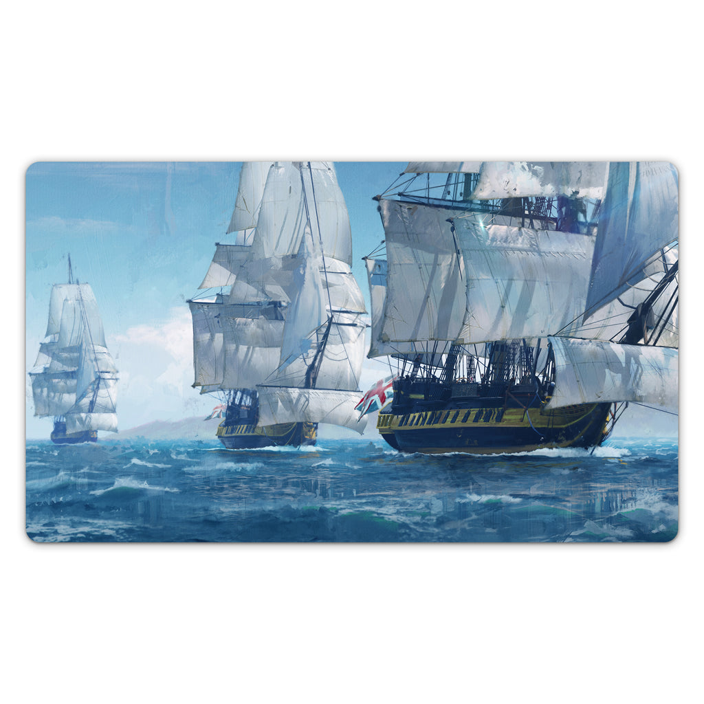 The Fleet Standard Playmat