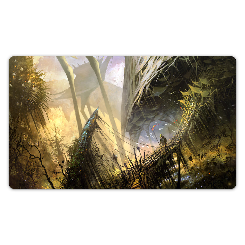 The Gates of Nalsayend Playmat