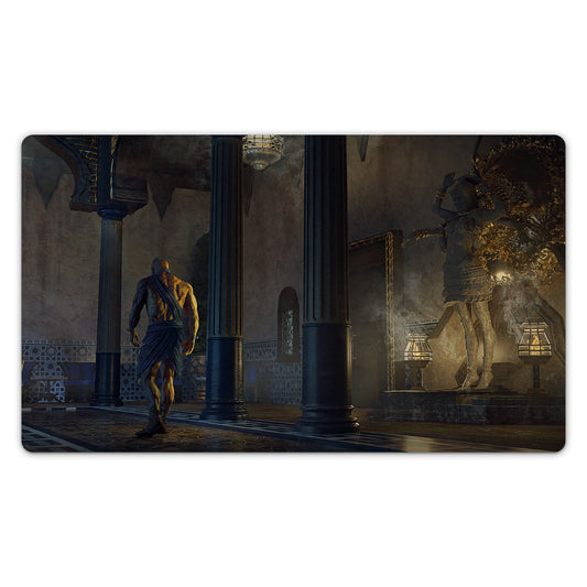 The Gift Playmat